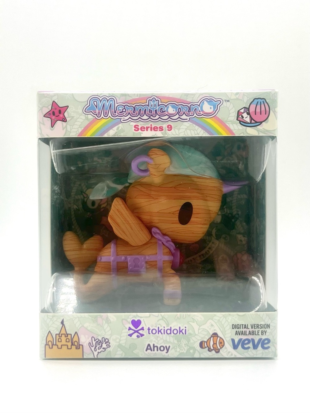 Tokidoki Mermicorno Series 9 “Ahoy” SDCC 2024